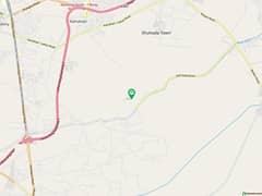 1 Kanal Moqa Clear Next to corner plot for sale in DHA Phase 9 Prism.
