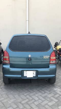 Suzuki Alto 2011