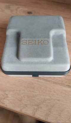 Seiko Original Chronograph 50m