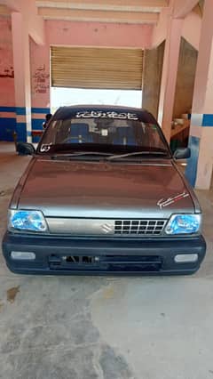 mehran vx