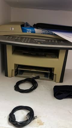 Hp 3055 All In One Printer