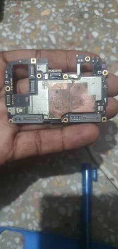 vivo s1   4/128   pta approve  only board