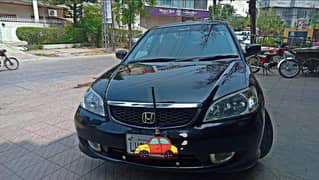 Honda civic vti manual 1.6 for sale