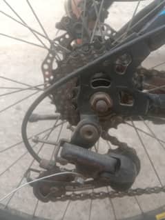 bicycle