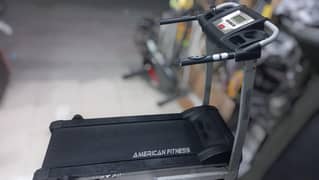 Automatic treadmill trademill exercise running walk machine jogging