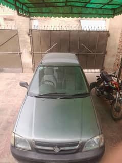 Suzuki Cultus 2012