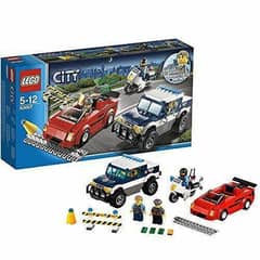Lego police set (60007)