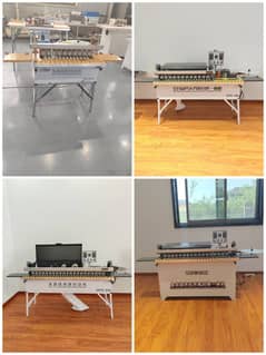 Edge banding Combined table saw router machine