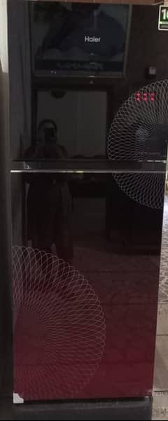 Haier fridge bilkul new only 10 days use