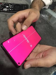 one plus 8 only panel