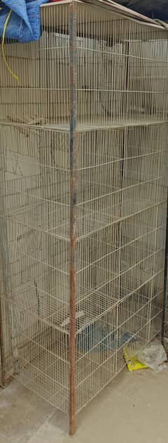 cages
