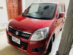 WagonR 2014