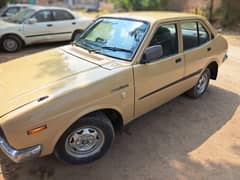 Toyota Starlet 1973