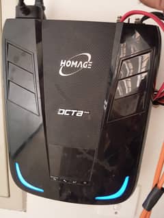 1200 watts Homage ups solar inverter