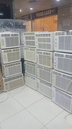 japani used 0.5 Ton Windo inverter ship Ac O3O9 4O4O36O