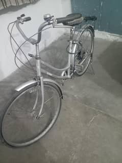 Good Condition Bicycle