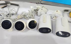 Xiaomi Outdoor & Indoor Security Cameras 2K High Quality