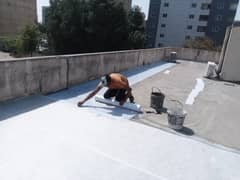 Roof Waterproofing ,Bathroom & Kitchen Seepage Control