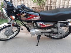 Honda CG125cc