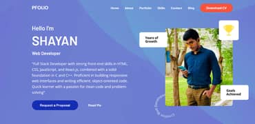 Web Developer