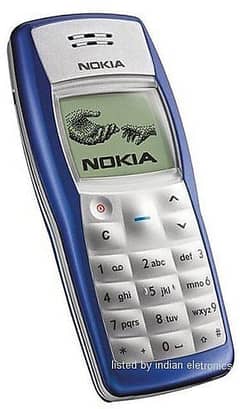 Original Nokia 1100