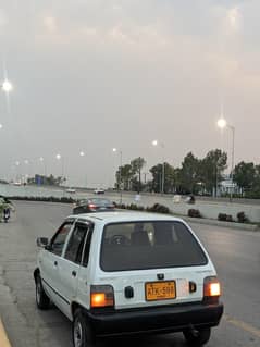 Mehran VXR 2010