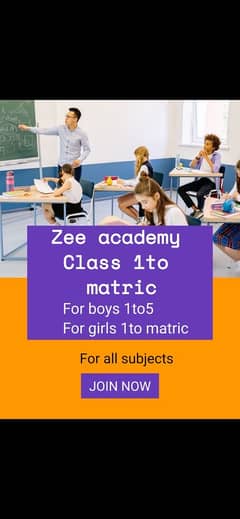 Zee academy for boys & girls