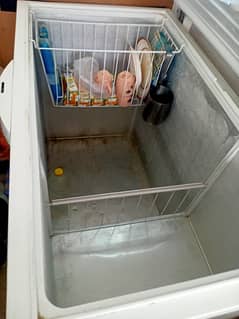 deep freezer