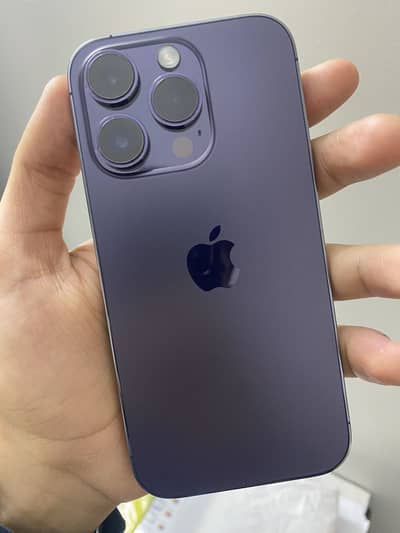 iPhone 14 Pro 128GB JV