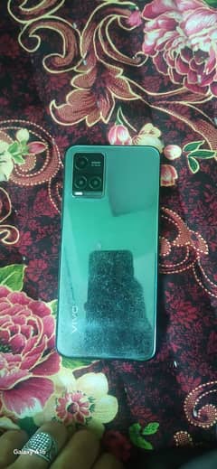 vivo y33s 8 128