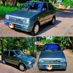 Suzuki Mehran 2013
