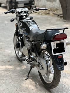 Suzuki gs Se 150