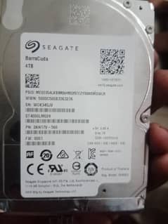 4tb Seagate expansion 100% health