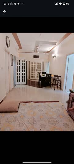 *APARTMENT FOR RENT AT SHAHEED E MILLAT NEAR BY HAPPY HOME SCHOOL*