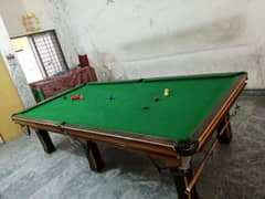 game snooker