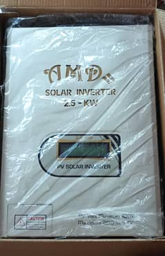 AMD PV INVERTER 2.5KV
