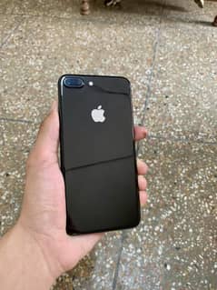 Iphone 7plus Offical Pta Approved 128Gb Exchange possible 03185156868