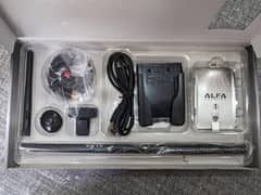 AWUS036H Alfa WiFi adapter Mointer Mood and Packet Injection sportad