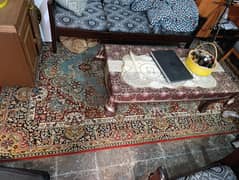 Turkish carpet