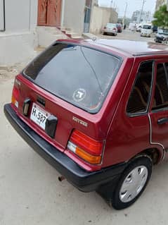 SUZUKI KHYBER SWIFT JAPANESE CHILLD A/C