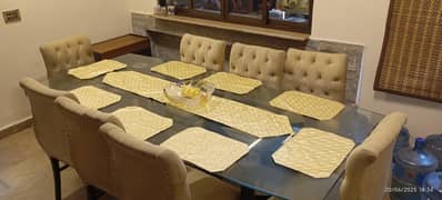 dinning table