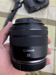 Canon eosr