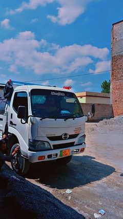 hino 2016