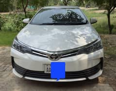 Toyota Carolla Altis 1.6 Automatic