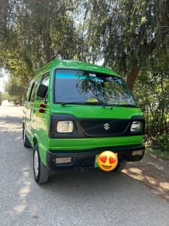 Suzuki carry bolan 15 Modal untouched BToB Showroom condition