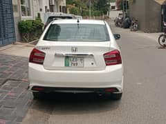 Honda city