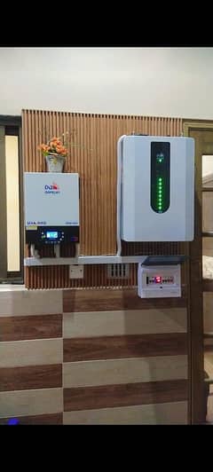 install Solar System Forget about Electric Bill's.