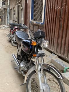 Honda cd 70 2024
