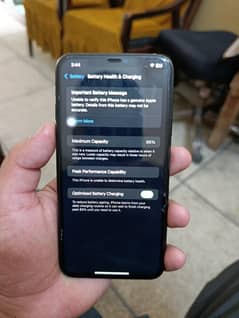 Iphone 11 pro max 64gb