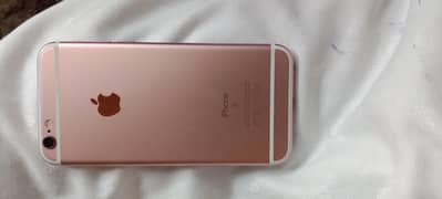 apple 6s 64gb non pta Sim time Baki